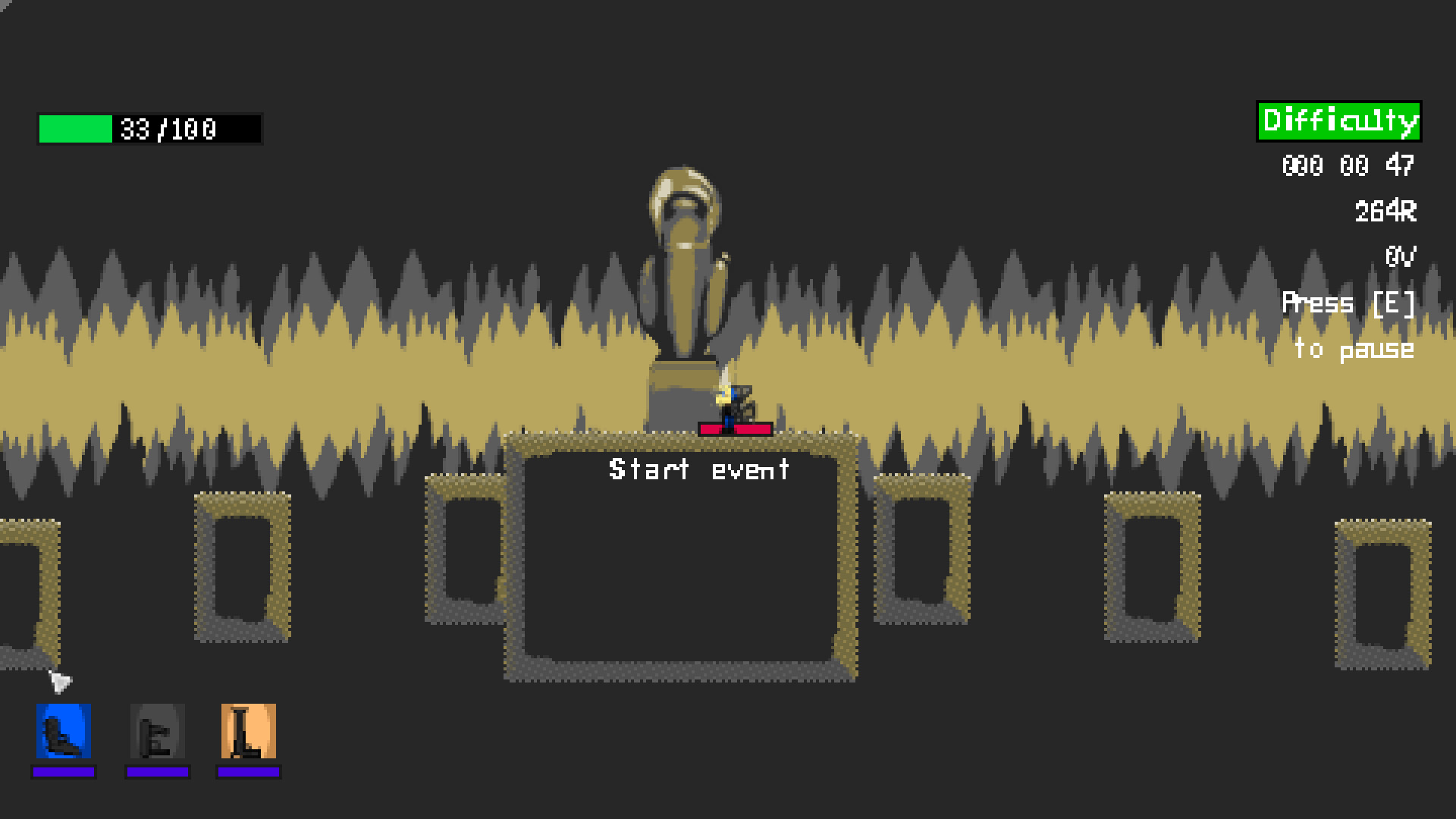 Halved screenshot 4