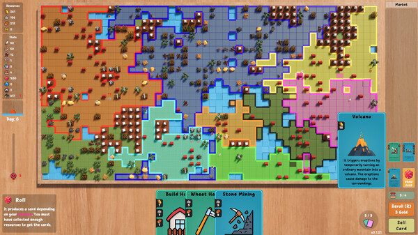 Square Wars Demo screenshot 5