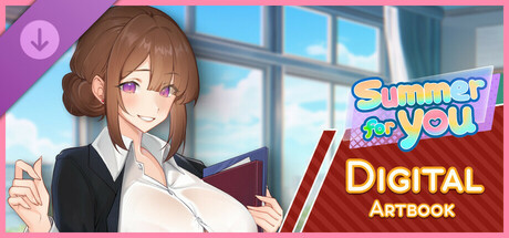 Summer For You - Digital Artbook banner image