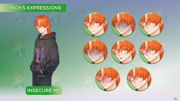 Summer For You - Digital Artbook.