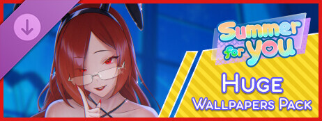 Summer For You - Huge Wallpapers Pack cover art