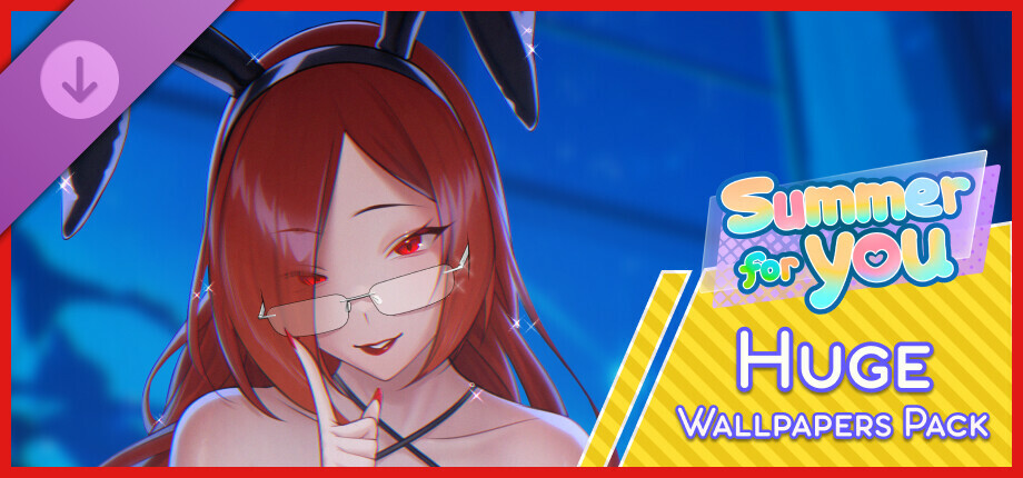 Summer For You - Huge Wallpapers Pack cover art
