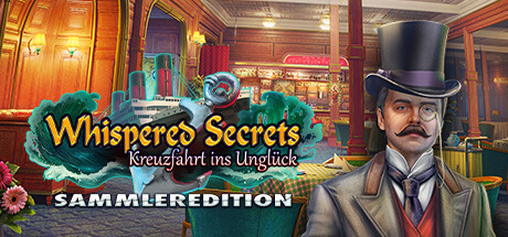 Whispered Secrets: Kreuzfahrt ins Unglück Sammleredition