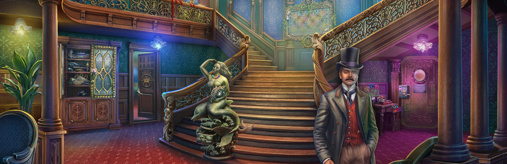 Whispered Secrets: Cruise of Misfortune Collector's Edition