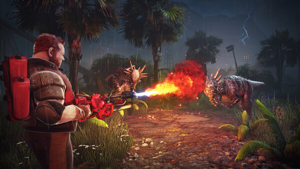 『Primal Carnage: Extinction』のスクリーンショット