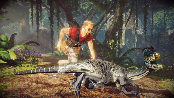 『Primal Carnage: Extinction』のスクリーンショット