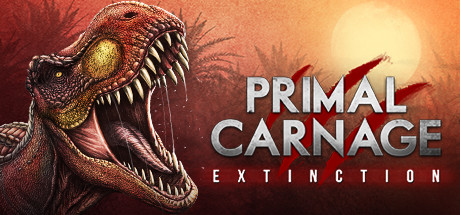 Steam header art for Primal Carnage: Extinction
