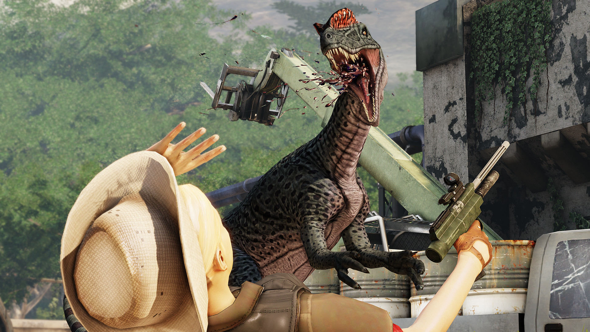 Primal Carnage: Extinction screenshot #11
