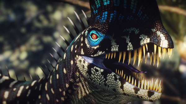 『Primal Carnage: Extinction』のスクリーンショット