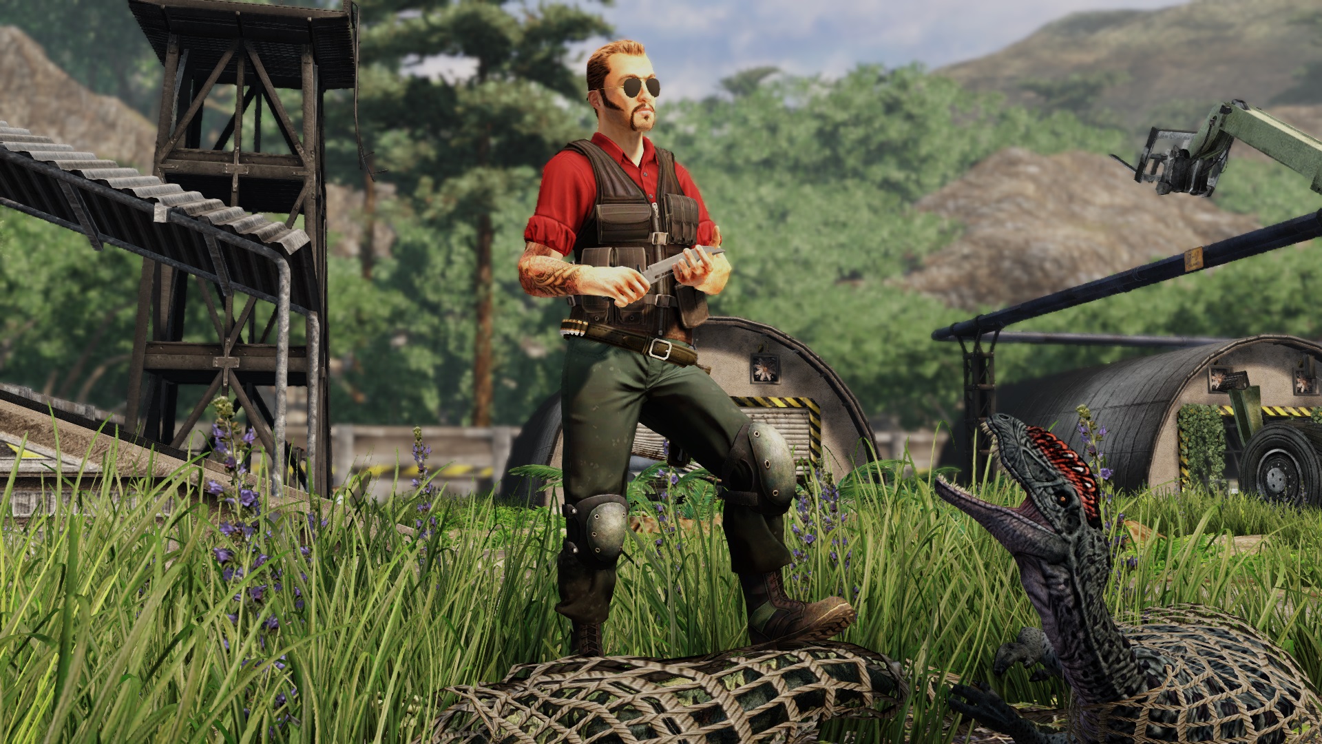 Primal Carnage: Extinction screenshot #14