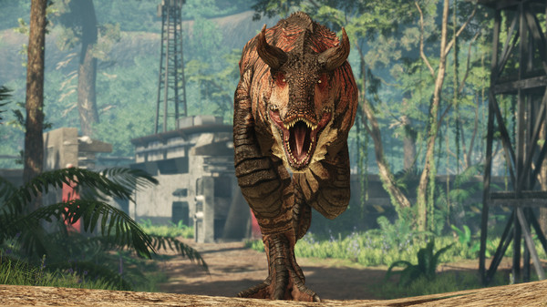 『Primal Carnage: Extinction』のスクリーンショット