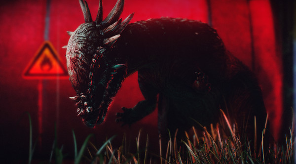 『Primal Carnage: Extinction』のスクリーンショット