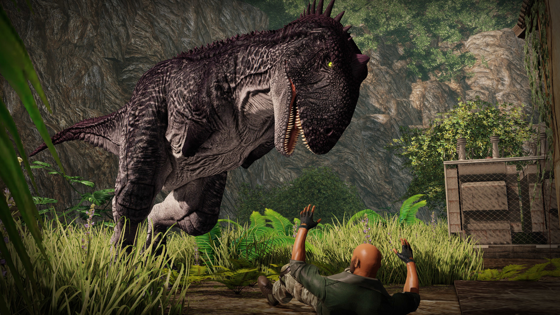 Primal Carnage: Extinction screenshot #12