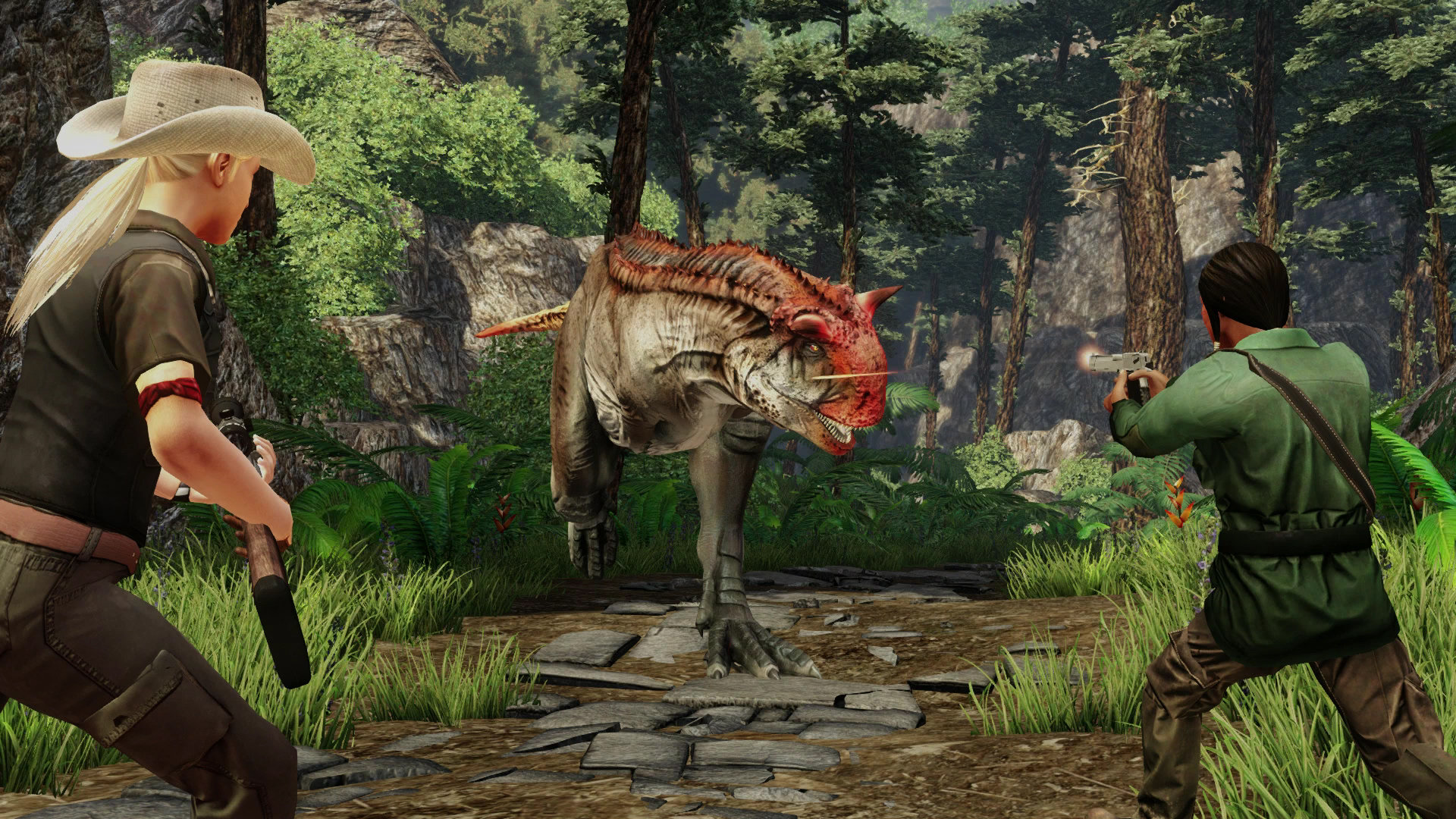 Primal Carnage: Extinction screenshot #10