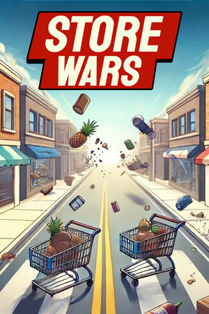 Cover art of Store Wars: Multiplayer Shop Simulator