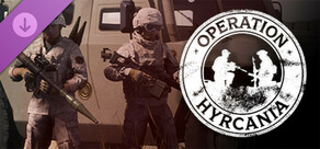 Operation: Hyrcania (Eastern European Conflict) Campaign