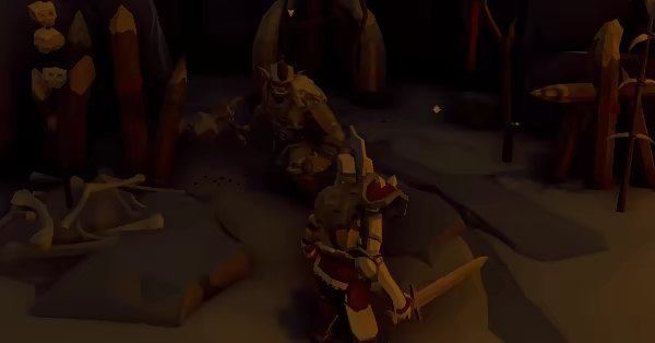 Thrice Cursed video 1