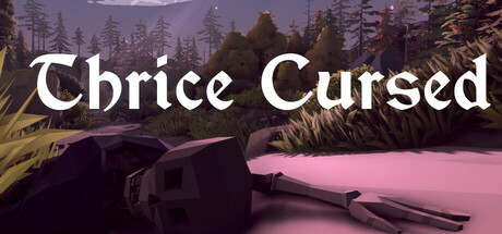 Thrice Cursed cover art