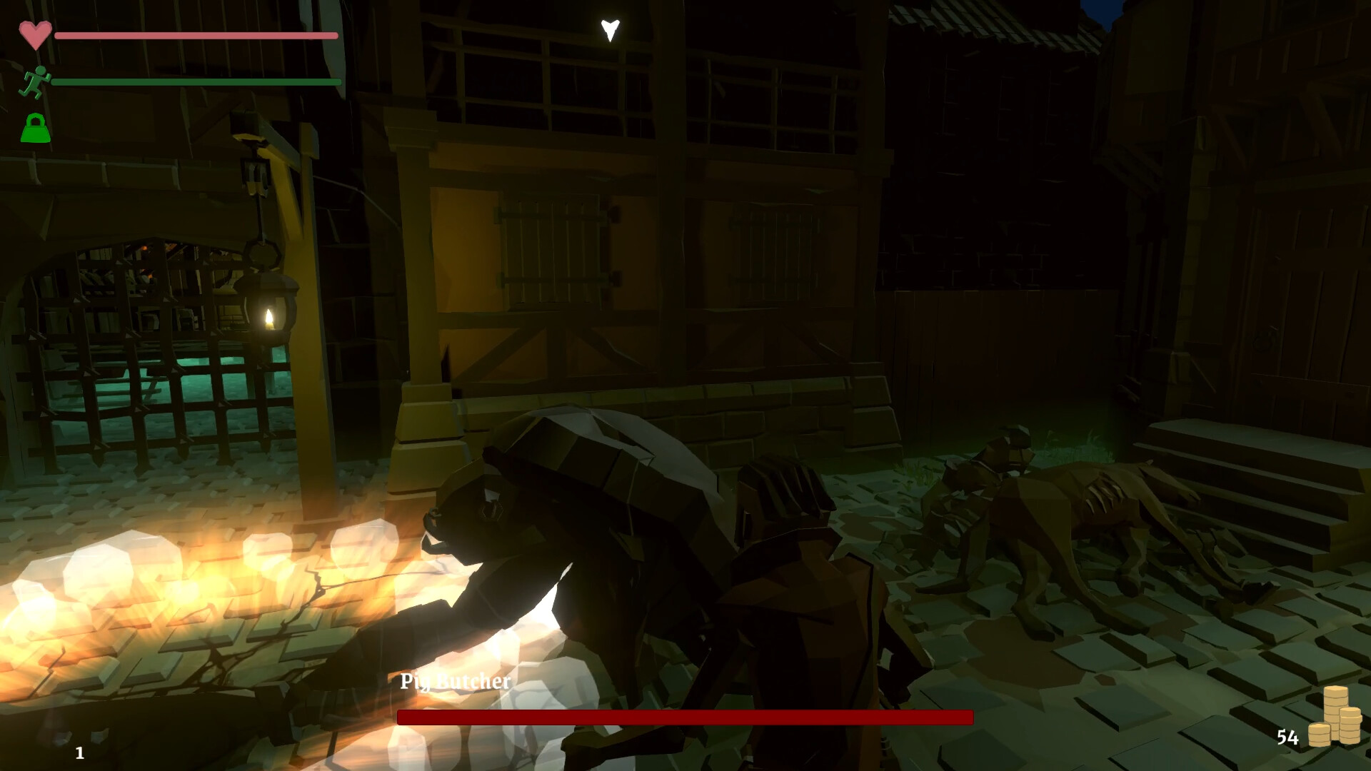 Thrice Cursed screenshot 2
