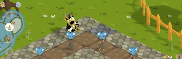 Kitty Rythm TD video 4