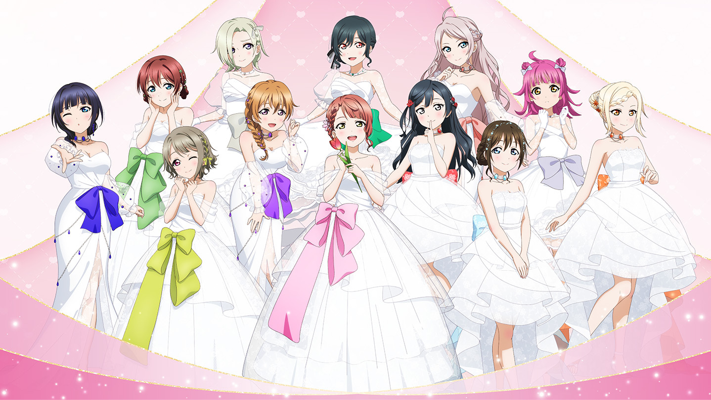 Steam：ラブライブ！虹ヶ咲学園スクールアイドル同好会 トキメキの未来地図