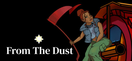 From The Dust Cover Image