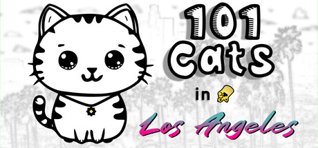 101 Cats in Los Angeles