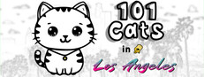 101 Cats Hidden in Los Angeles Small Capsule Image