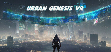 Urban Genesis VR cover art