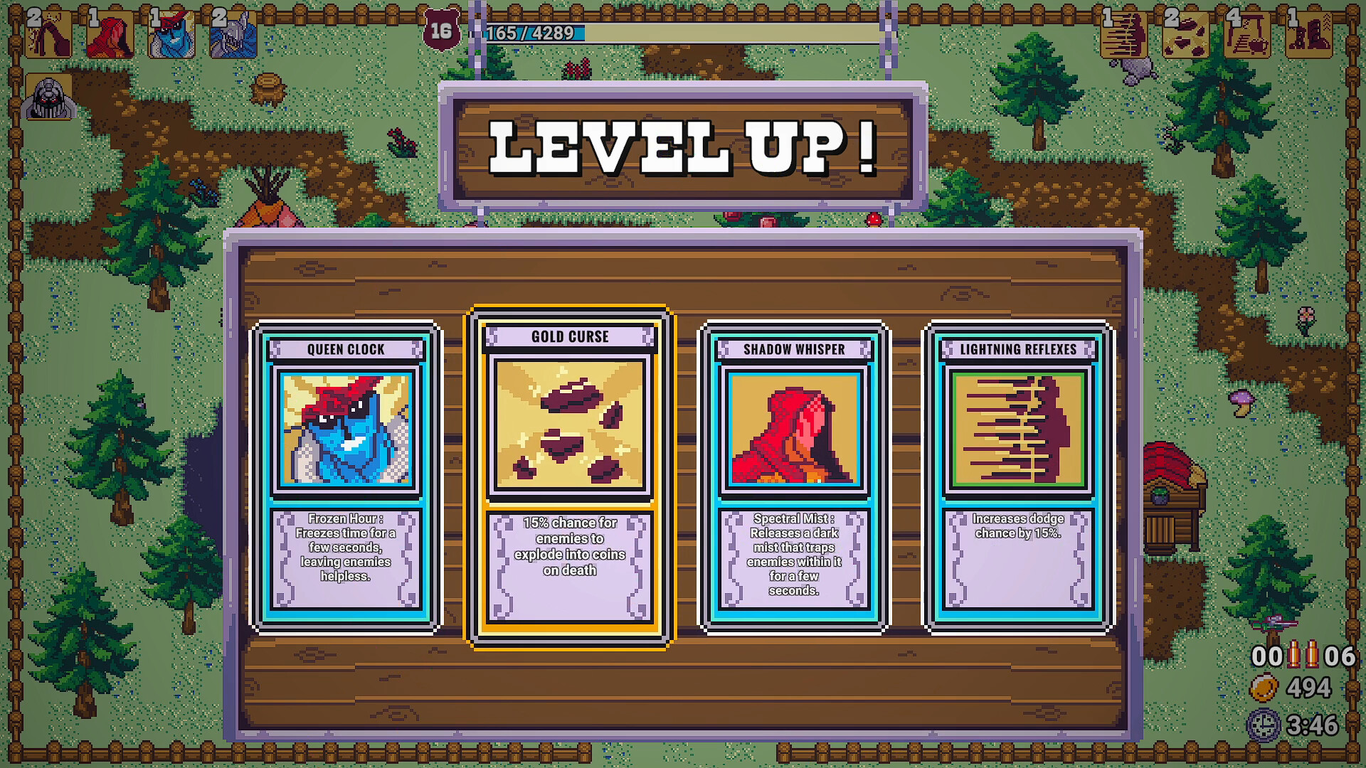 Red Pistol screenshot #4