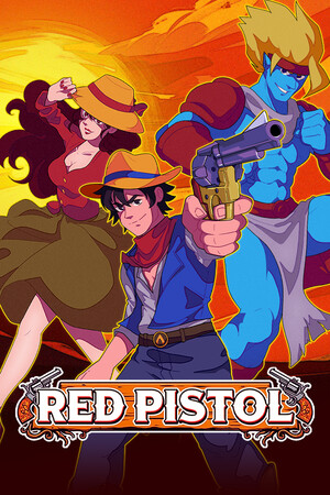 Red Pistol cover art