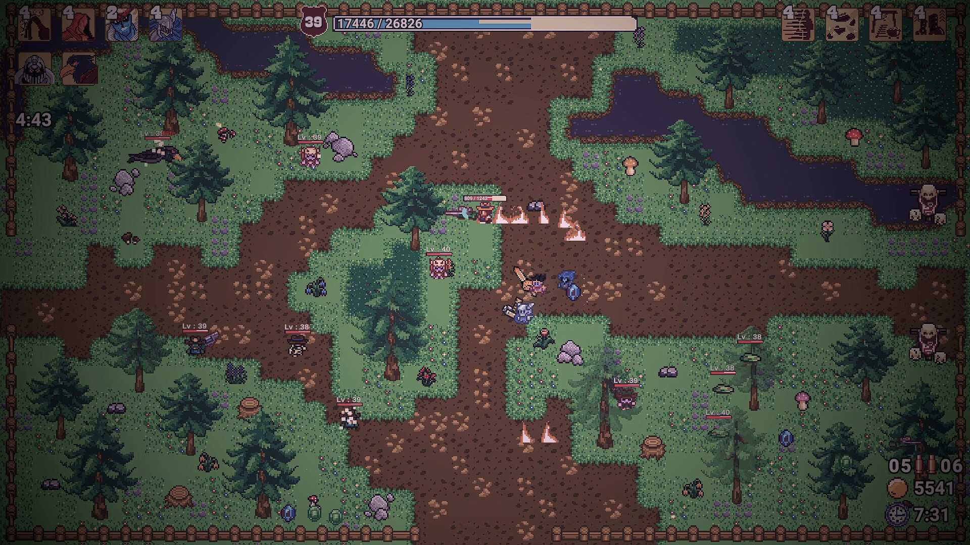 Red Pistol screenshot #11