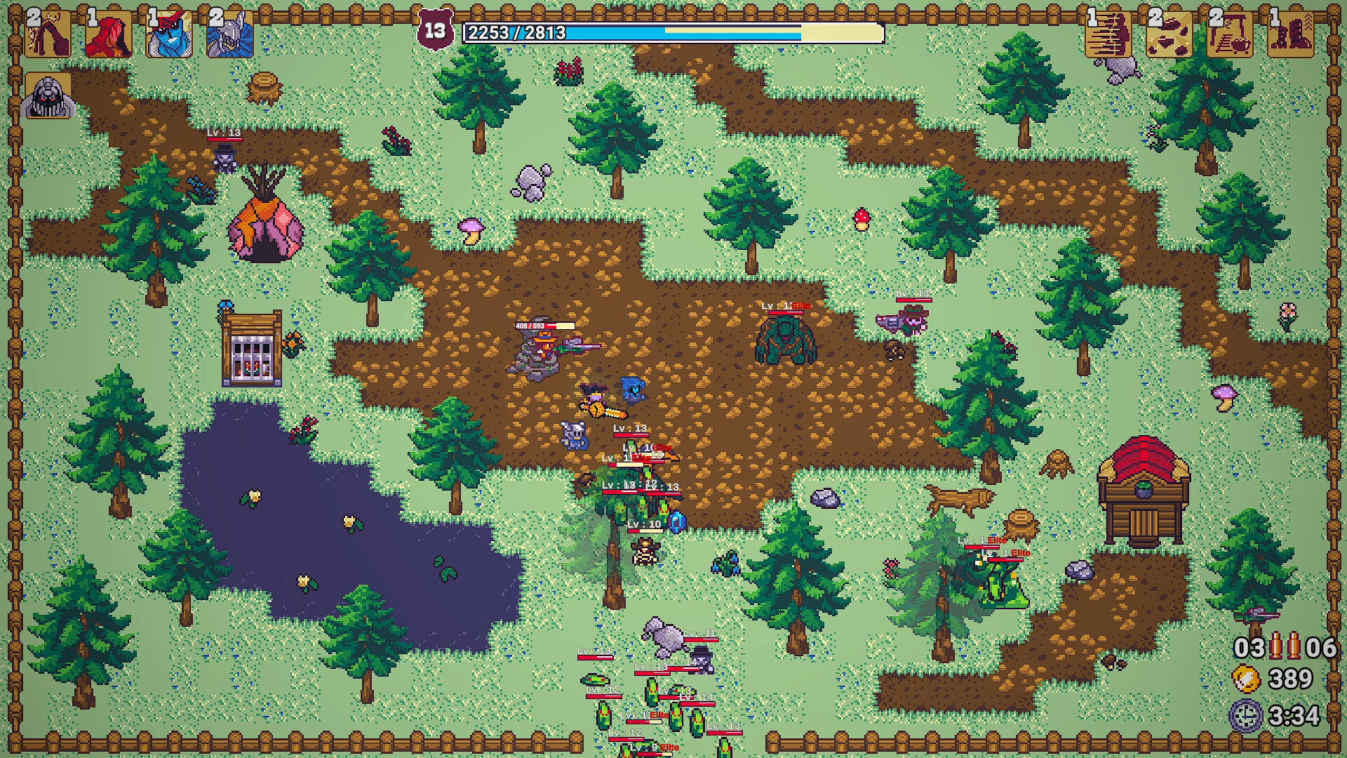 Red Pistol screenshot #13