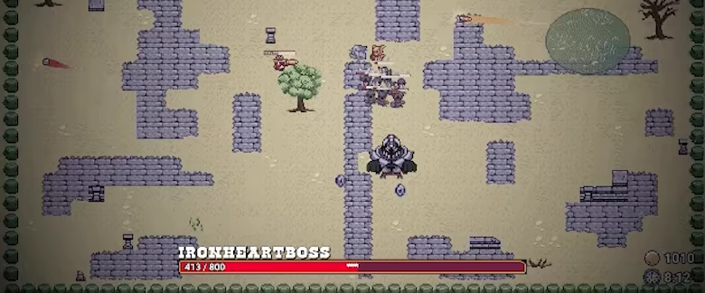 Red Pistol video 5