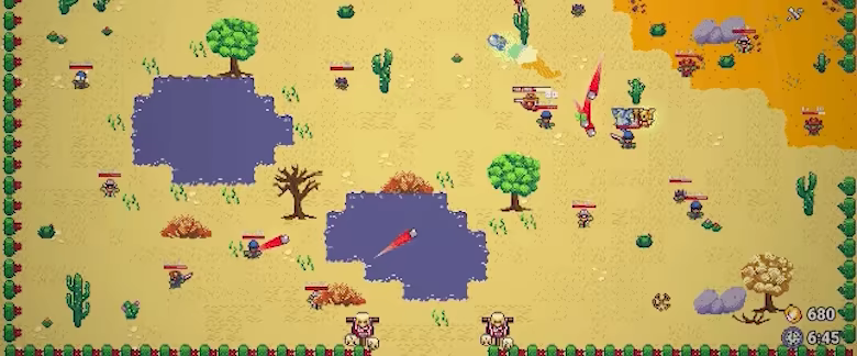 Red Pistol video 2