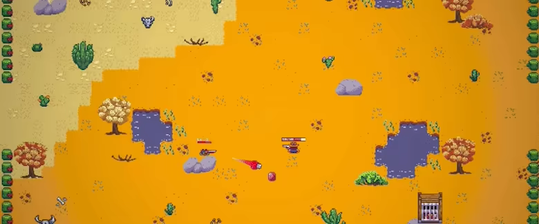 Red Pistol video 4