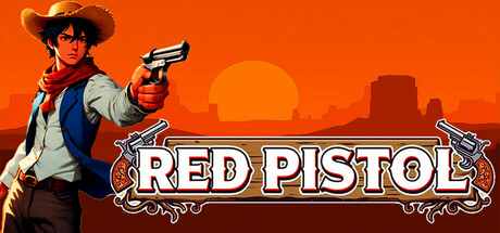 Red Pistol Cover Image