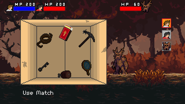 MultiEnding Heroes screenshot 4