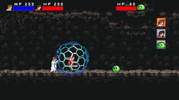 MultiEnding Heroes screenshot 5