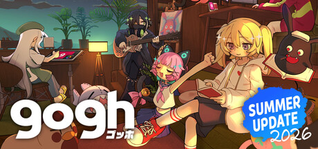 gogh: Focus with Your Avatar