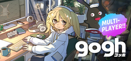gogh: Focus with Your Avatar
