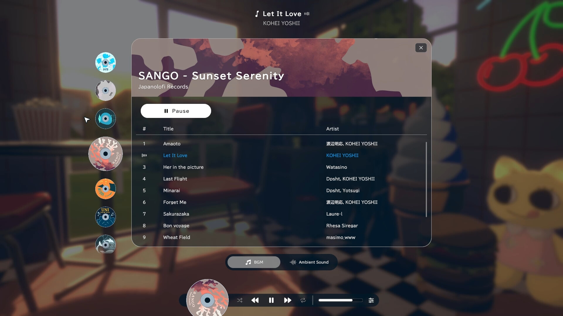 gogh: Focus with Your Avatar – Screenshot 7