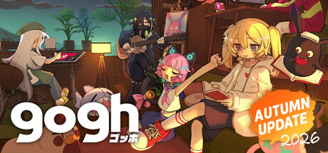 gogh: Focus with Your Avatar