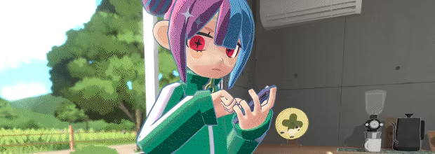 gogh: Focus with Your Avatar video 3