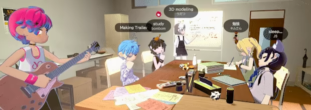 gogh: Focus with Your Avatar video 1