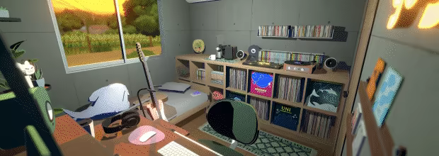 gogh: Focus with Your Avatar video 2