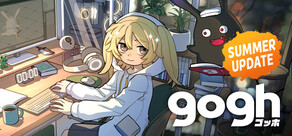 gogh: Focus with Your Avatar