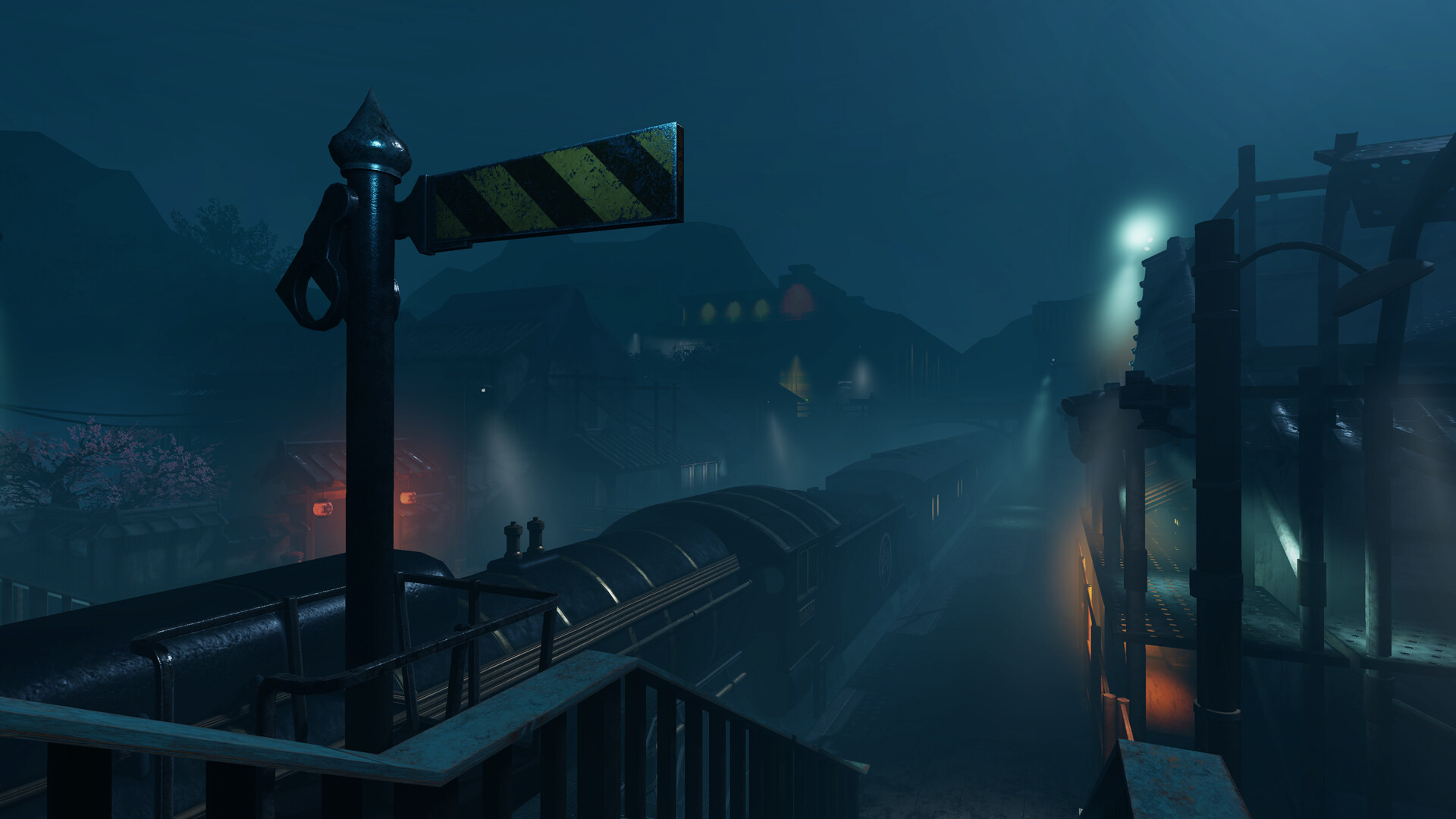 Grimgig Railway screenshot #7