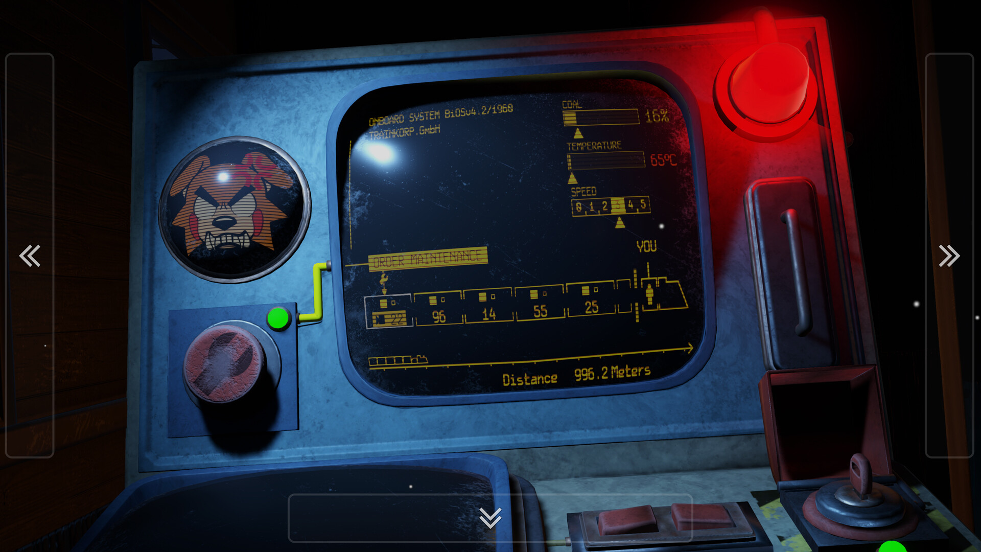 Grimgig Railway screenshot #2