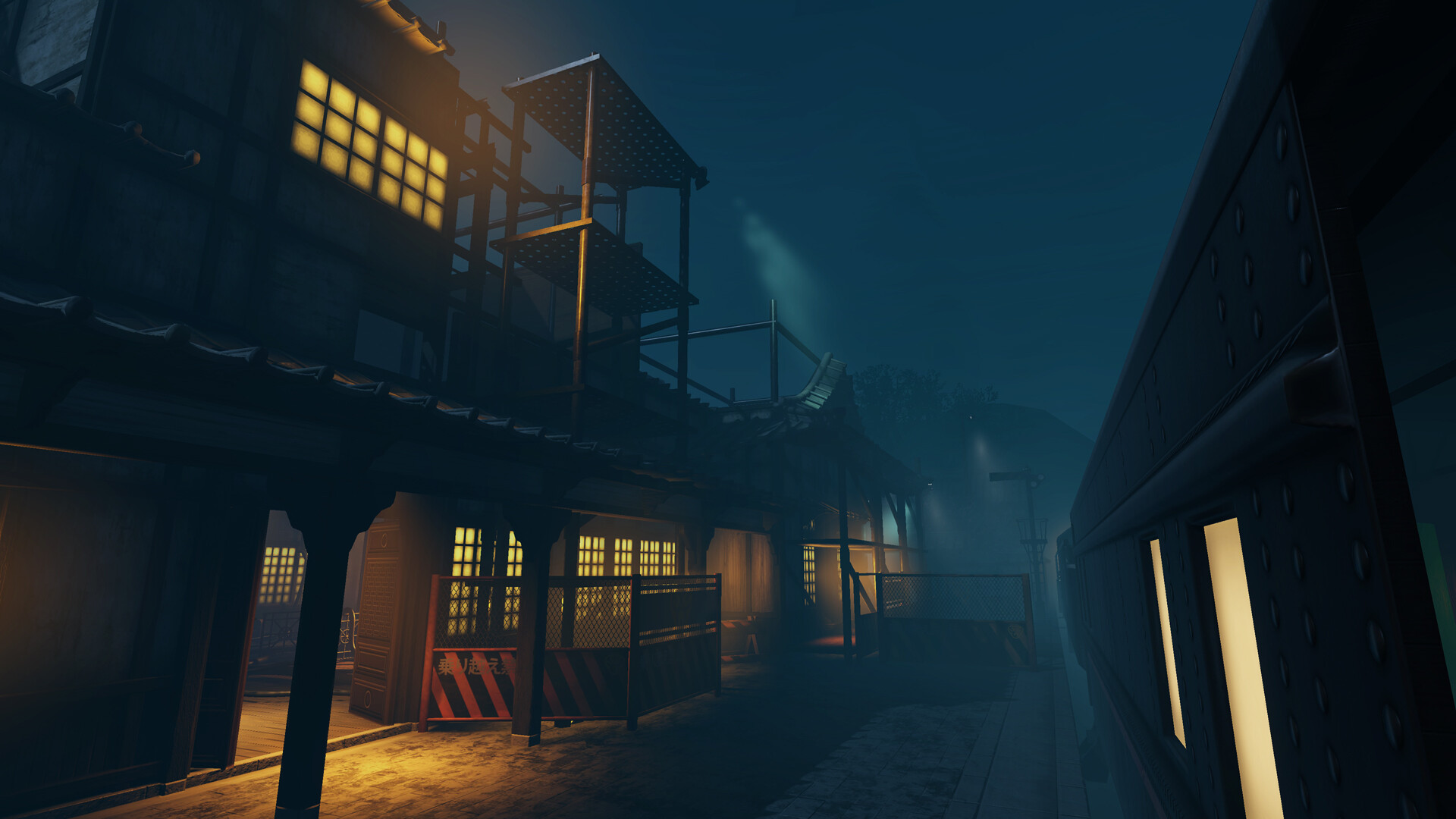 Grimgig Railway screenshot #9